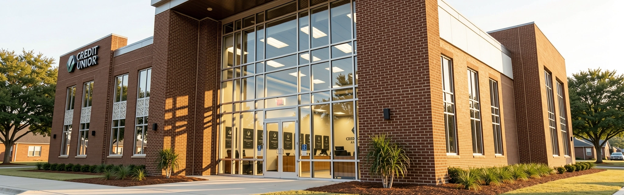 Alabama Credit Union architectural profile