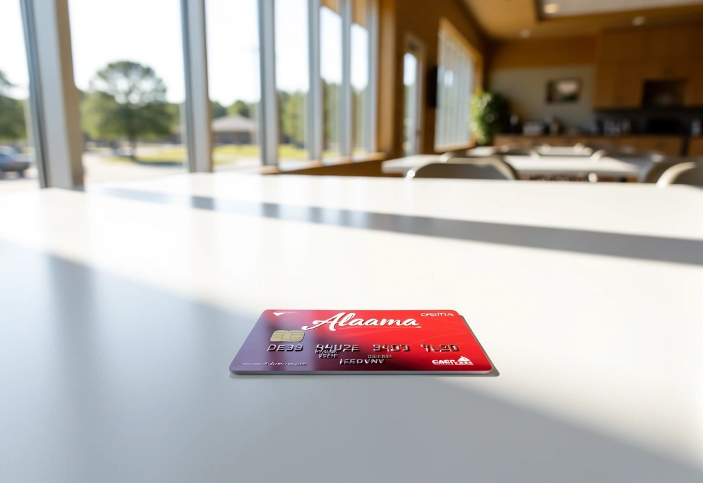 Alabama Credit Union Debit Card