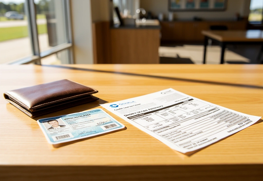 Verification documents